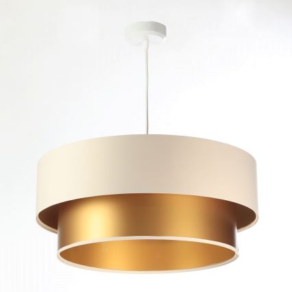 Lustră pe cablu DUO 1xE27/60W/230V