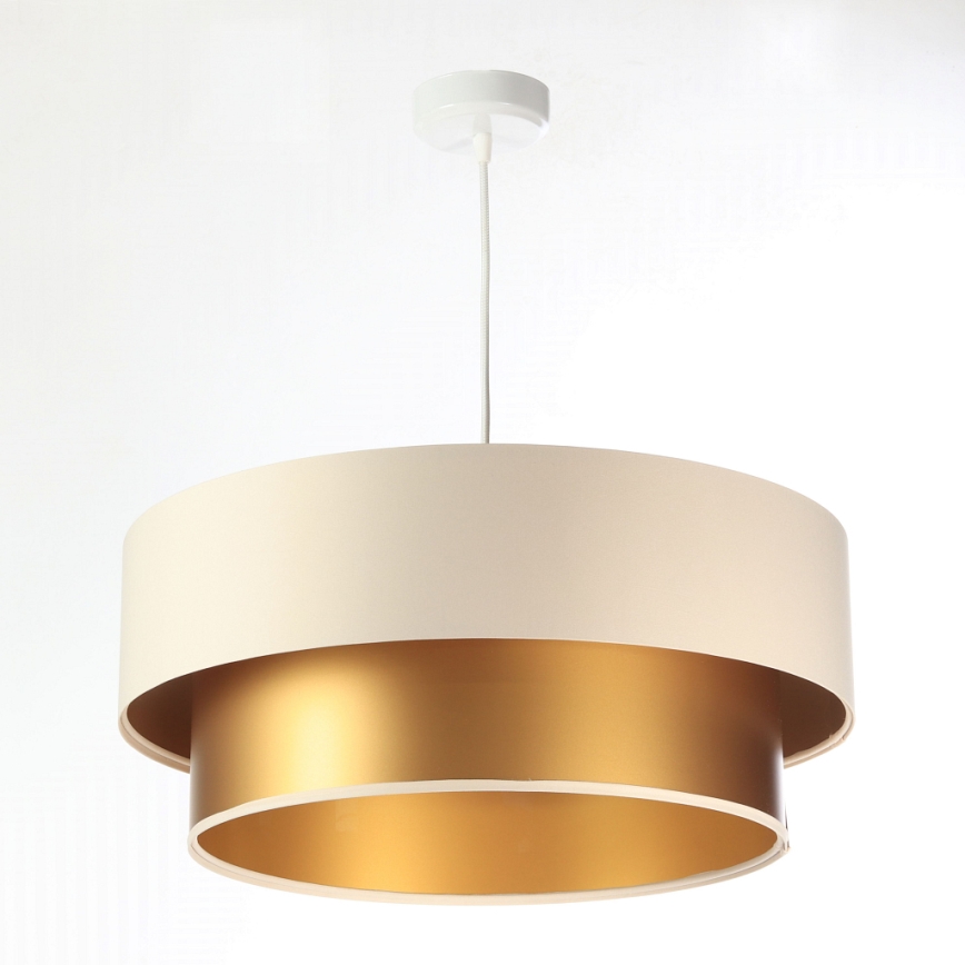 Lustră pe cablu DUO 1xE27/60W/230V