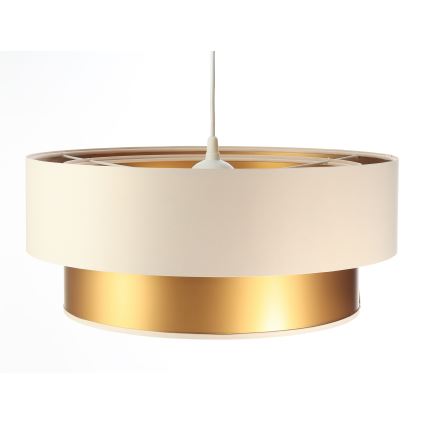 Lustră pe cablu DUO 1xE27/60W/230V