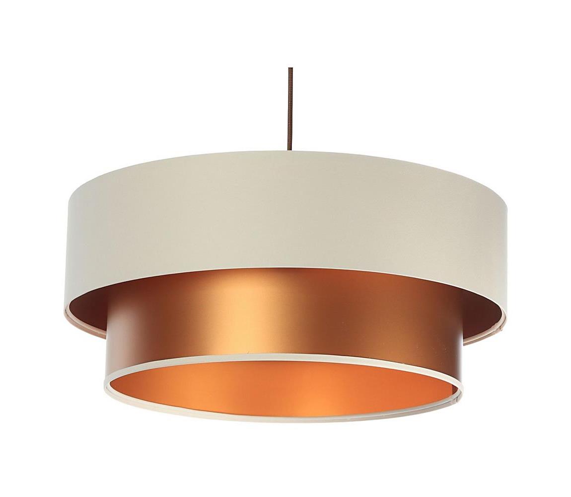 Lustră pe cablu DUO 1xE27/60W/230V