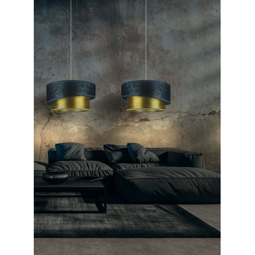 Lustră pe cablu SHINE 1xE27/40W/230V