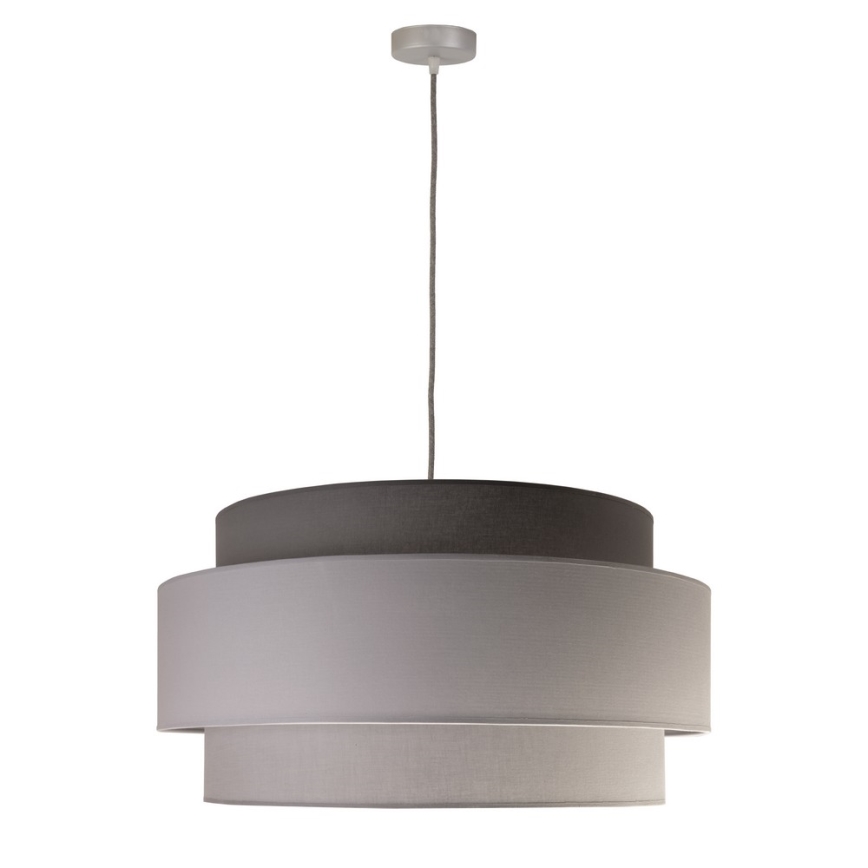 Lustră pe cablu Duolla SPACE 1xE27/40W/230V d. 50 cm