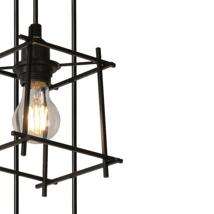 Lustră pe cablu EDGAR 3xE27/40W/230V Lucide 46405/03/30