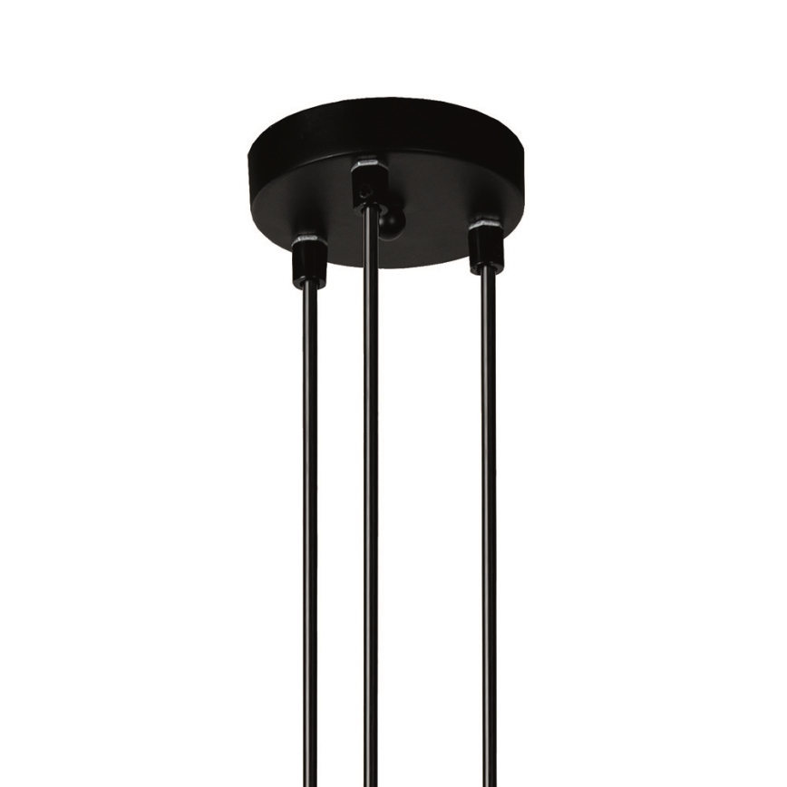 Lustră pe cablu EDGAR 3xE27/40W/230V Lucide 46405/03/30