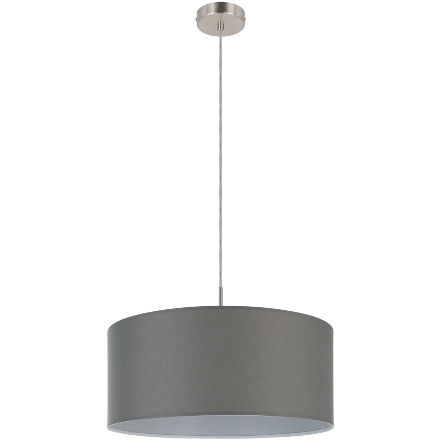 Lustră pe cablu Eglo 1xE27/60W/230V