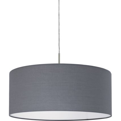 Lustră pe cablu Eglo 1xE27/60W/230V