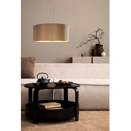 Lustră pe cablu Eglo 3xE27/60W/230V