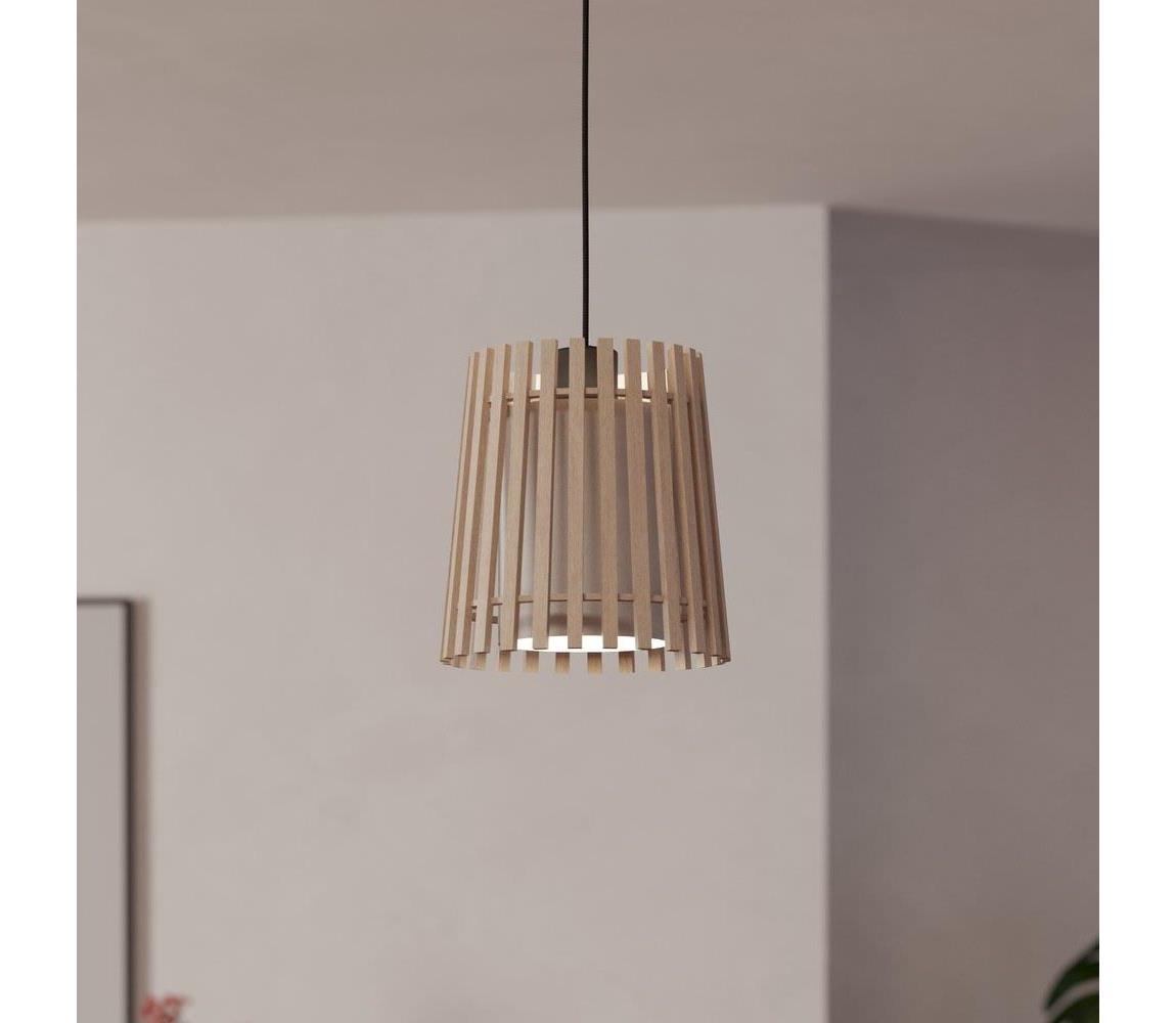 Lustră pe cablu Eglo 900902 FATTORIA 1xE27/25W/230V