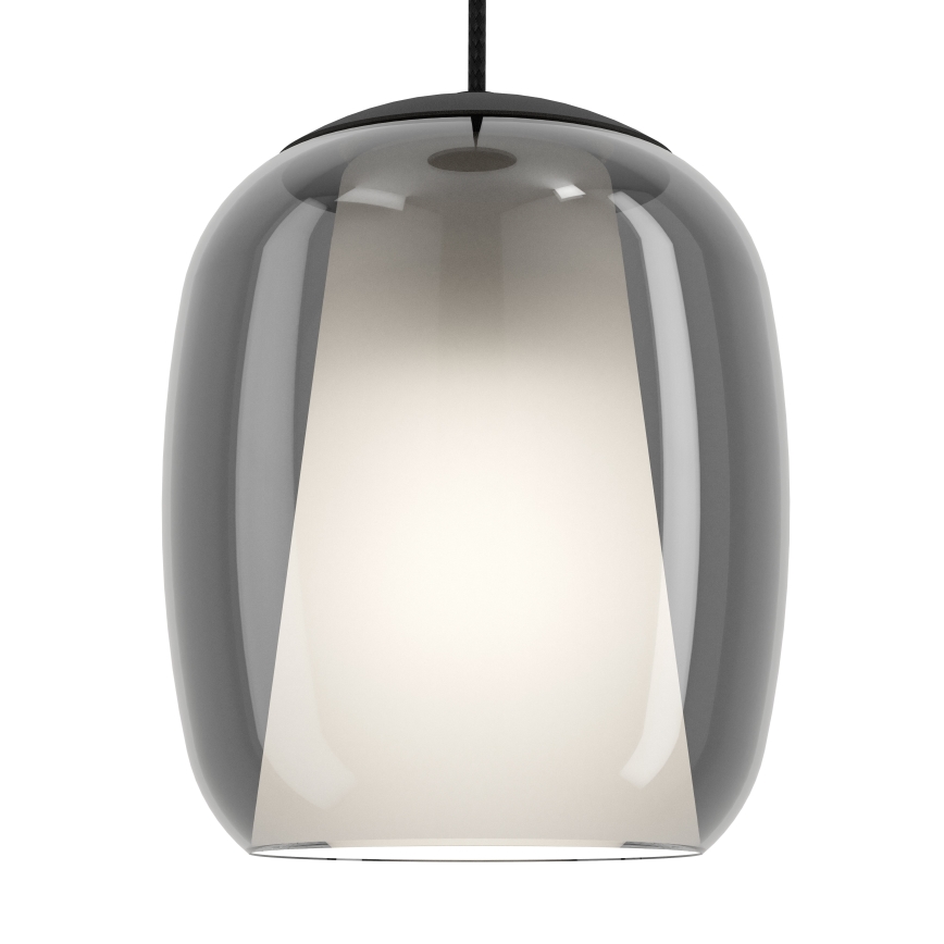 Lustră pe cablu Eglo 5xE27/28W/230V gri