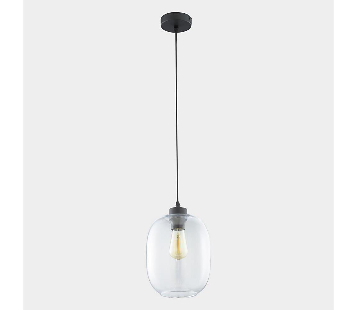 Lustră pe cablu ELIO 1xE27/60W/230V