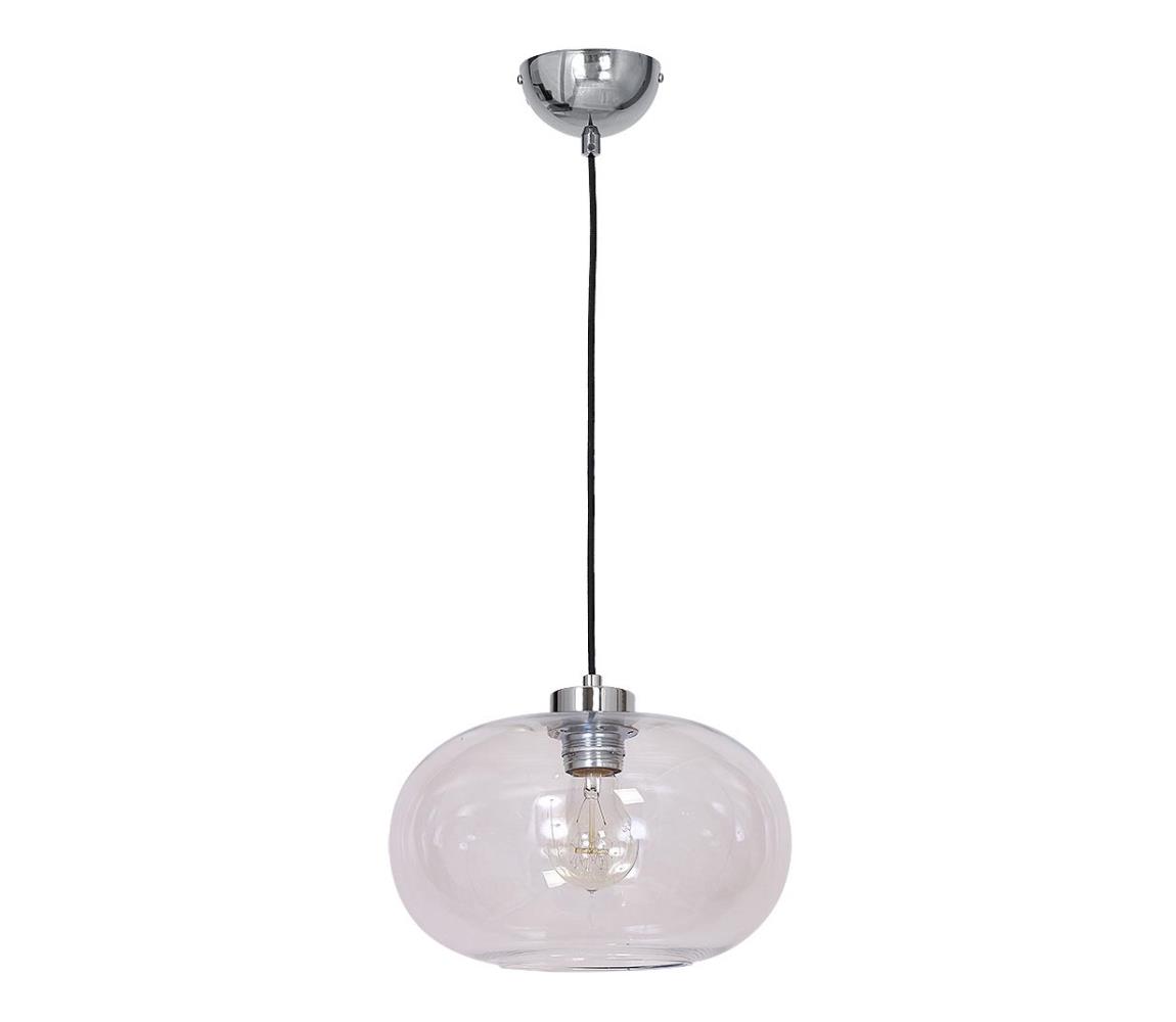 Lustră pe cablu ELIPSE 1xE27/60W/230V