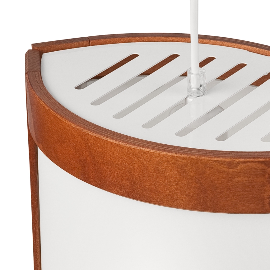 Lustră pe cablu ELODIE 1xE27/60W/230V