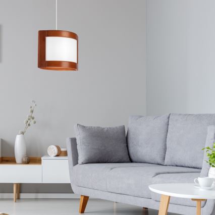 Lustră pe cablu ELODIE 1xE27/60W/230V