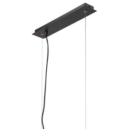 Lustră pe cablu ELOISE 4xE14/15W/230V