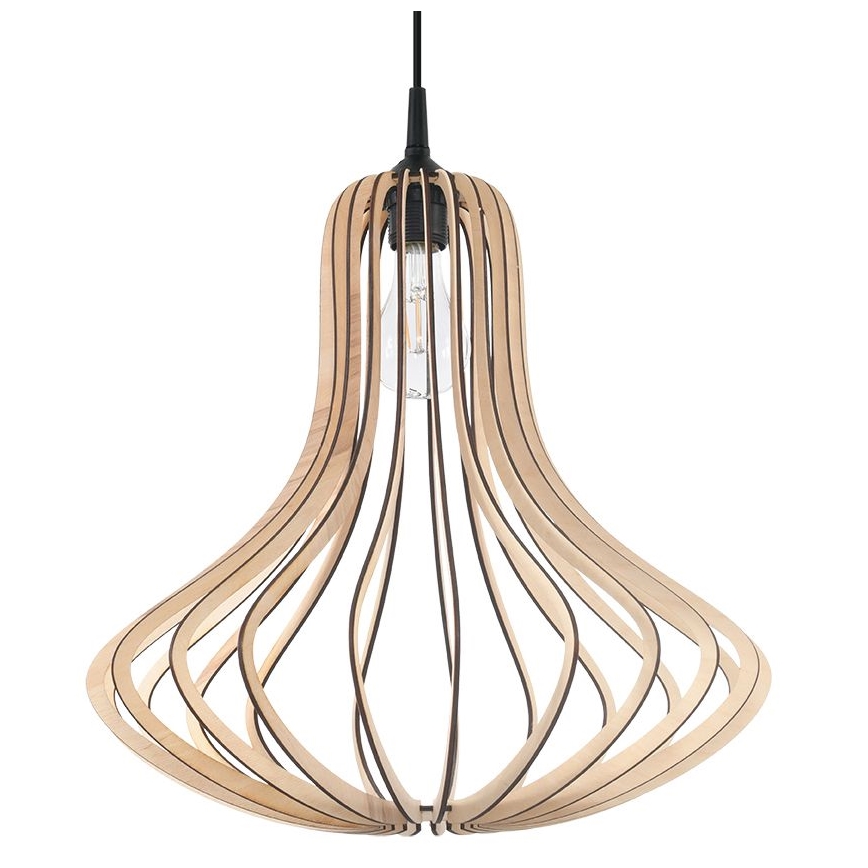 Lustră pe cablu ELZA 1xE27/60W/230V