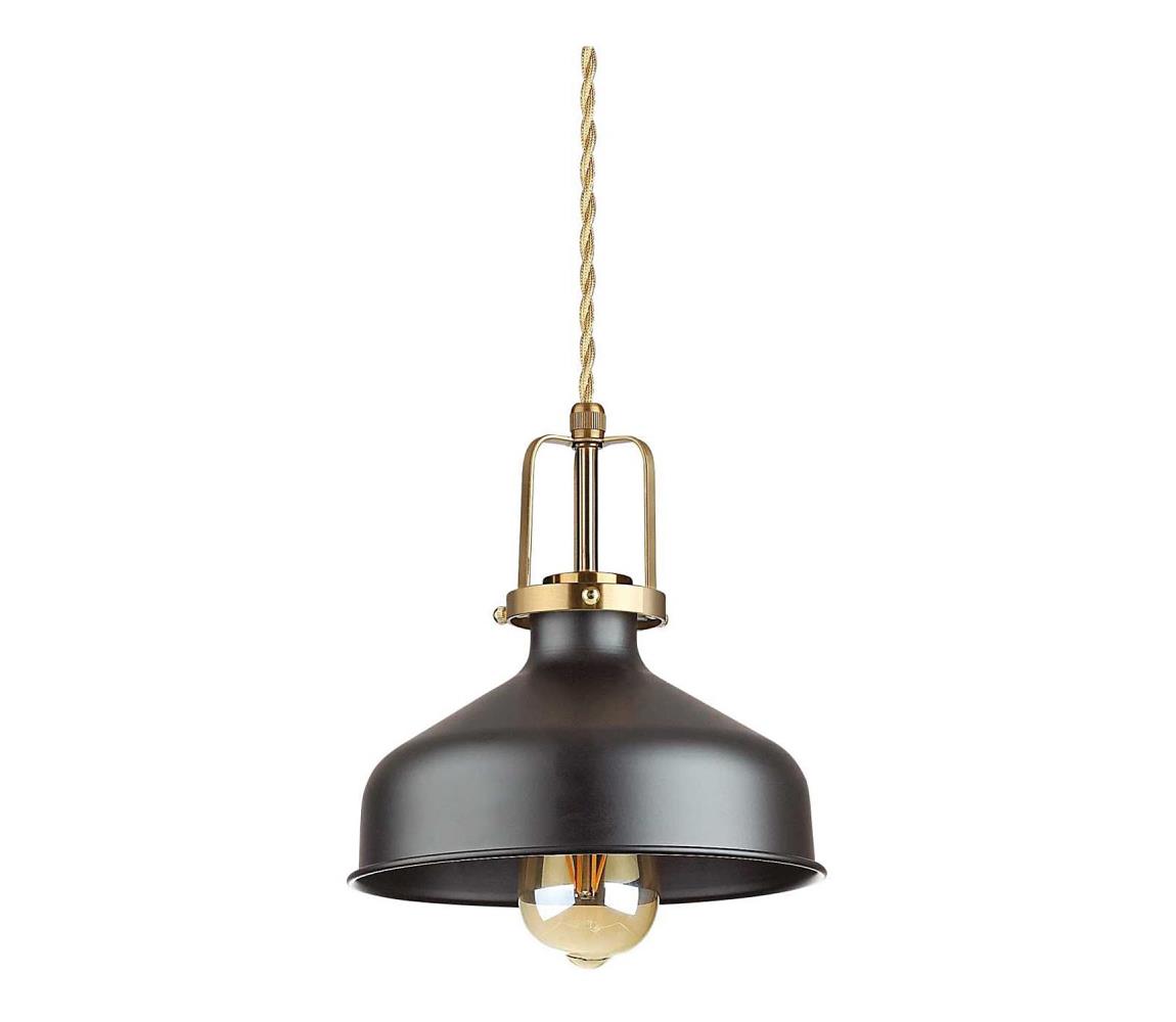 Lustră pe cablu ERIS-2 1xE27/60W/230V Ideal Lux