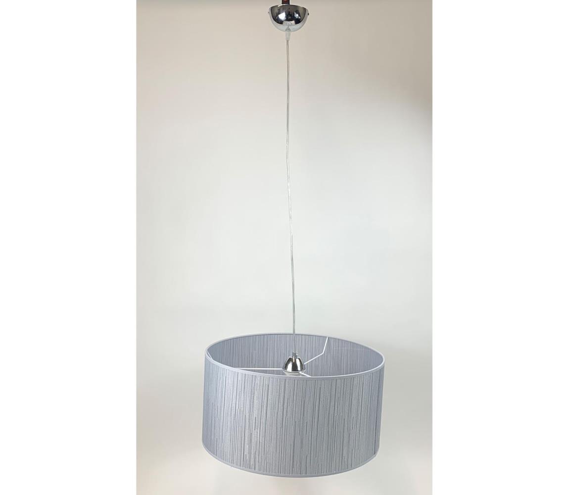 Lustră pe cablu ESSEX 1xE27/40W/230V Euluna