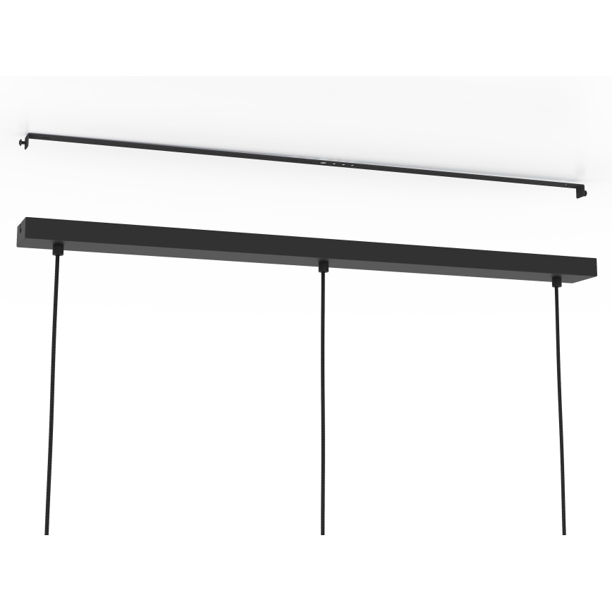 Lustră pe cablu 3xE27/40W/230V Eglo