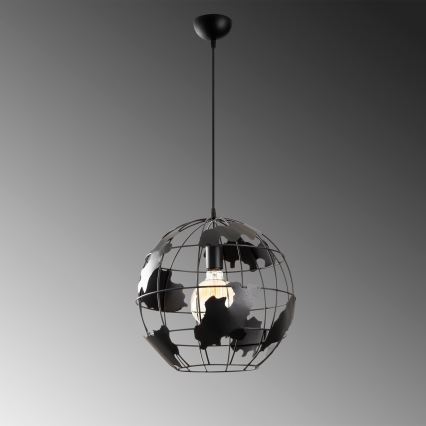 Lustră pe cablu FELLINI 1xE27/40W/230V