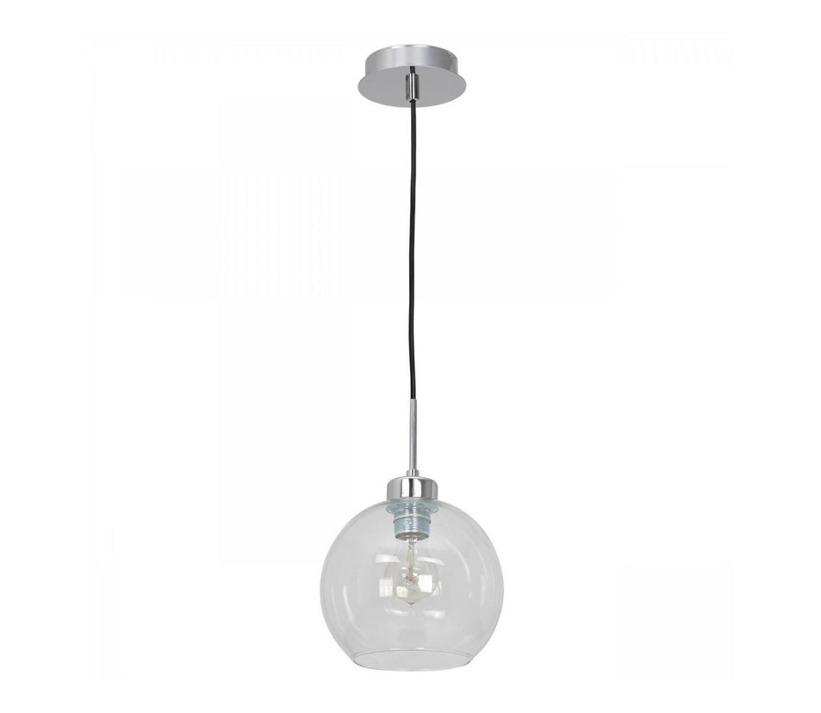 Lustră pe cablu FILL 1xE27/60W/230V