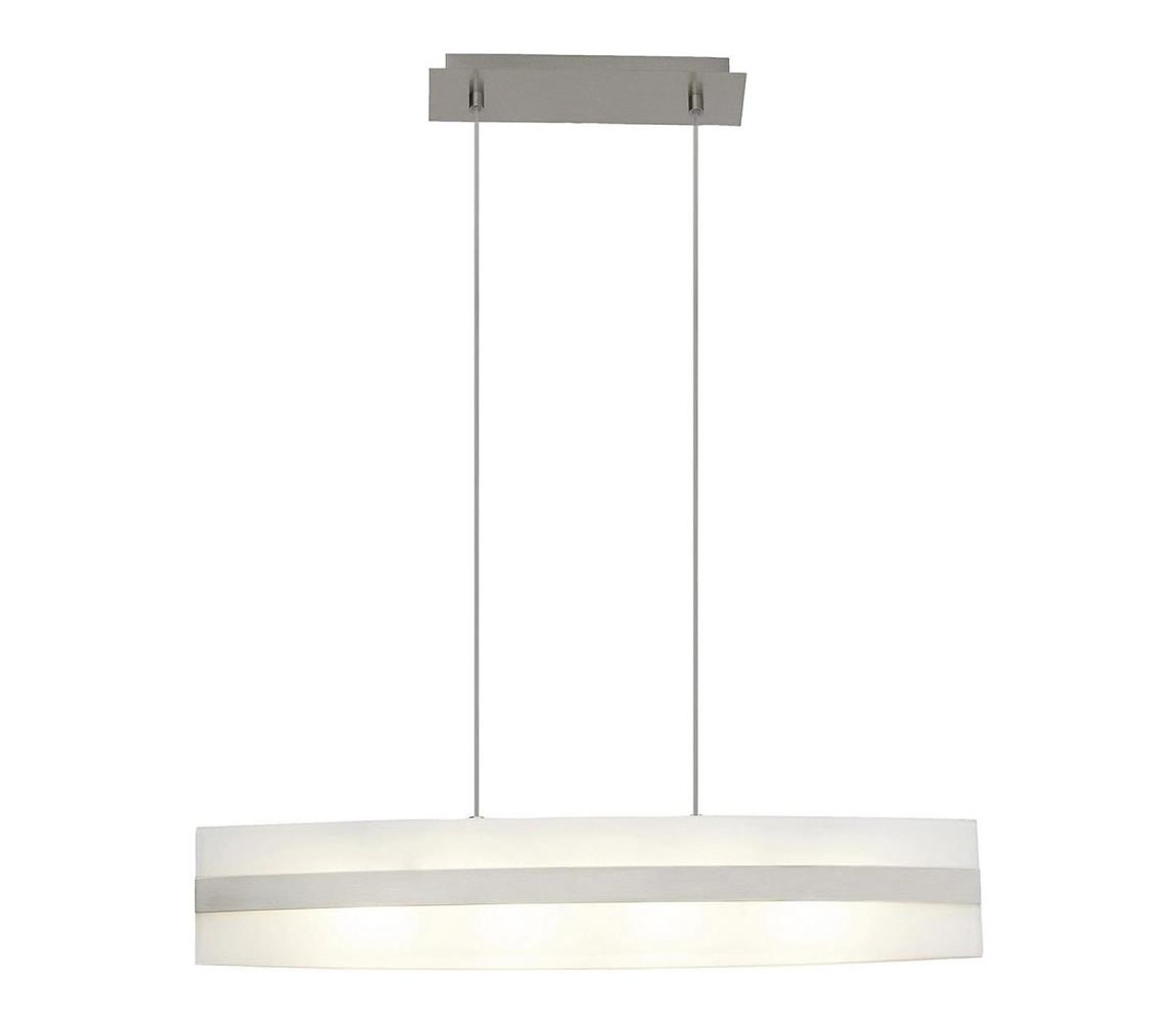 Lustră pe cablu FIRST 4xG9/33W/230V Brilliant