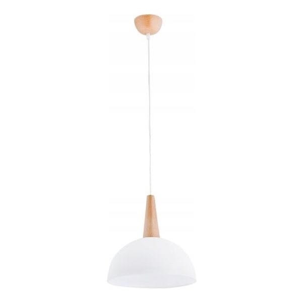 Lustră pe cablu FOTYN 1xE27/15W/230V maro