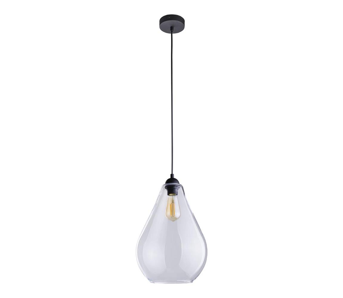 Lustră pe cablu FUENTE 1xE27/60W/230V