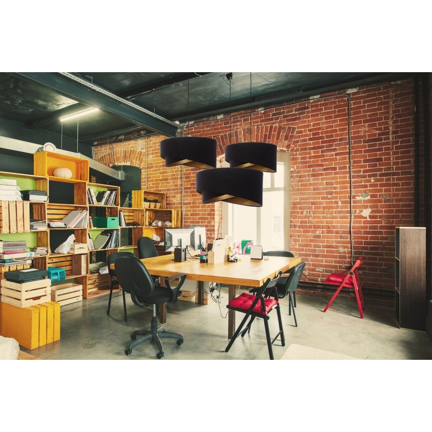 Lustră pe cablu GALAXY 1xE27/60W/230V