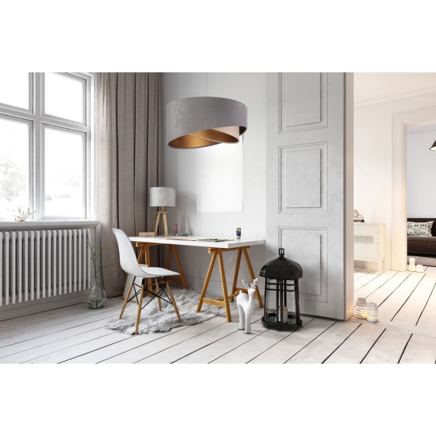 Lustră pe cablu GALAXY 1xE27/60W/230V