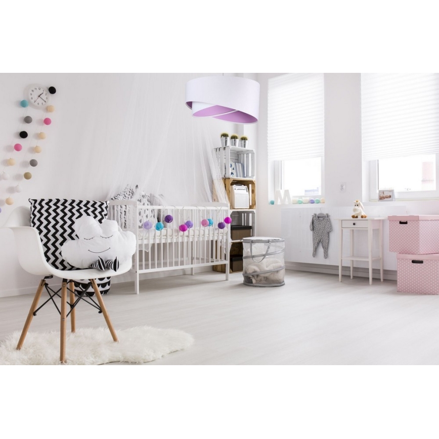 Lustră pe cablu GALAXY 1xE27/60W/230V