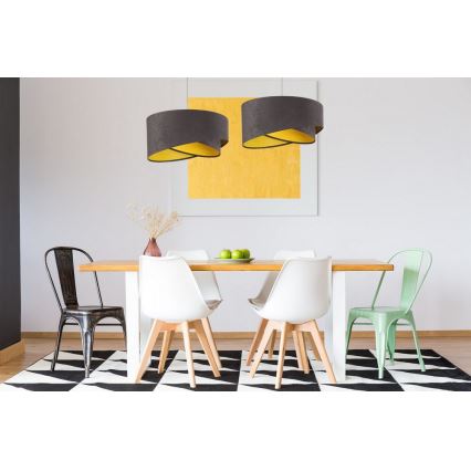 Lustră pe cablu GALAXY 1xE27/60W/230V