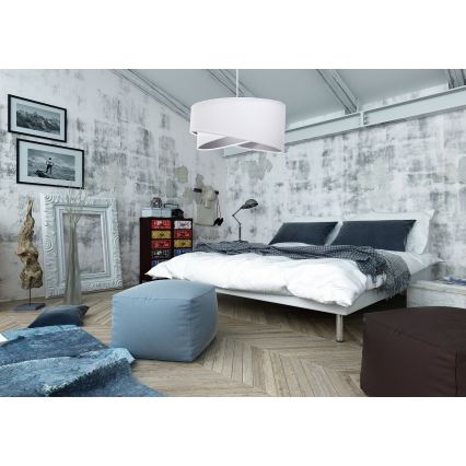 Lustră pe cablu GALAXY 1xE27/60W/230V