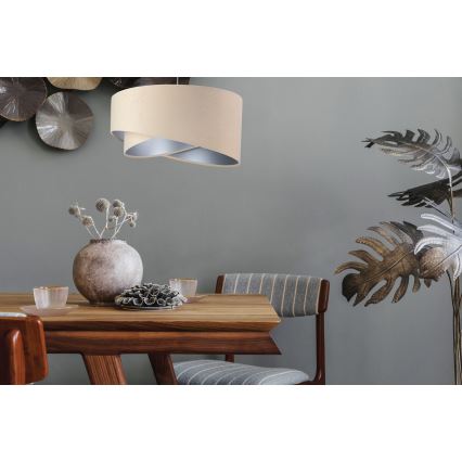 Lustră pe cablu GALAXY 1xE27/60W/230V