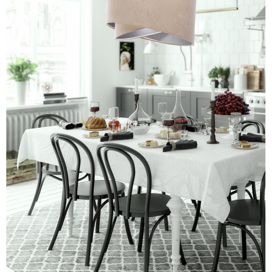 Lustră pe cablu GALAXY 1xE27/60W/230V