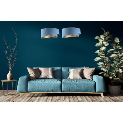 Lustră pe cablu GALAXY 1xE27/60W/230V