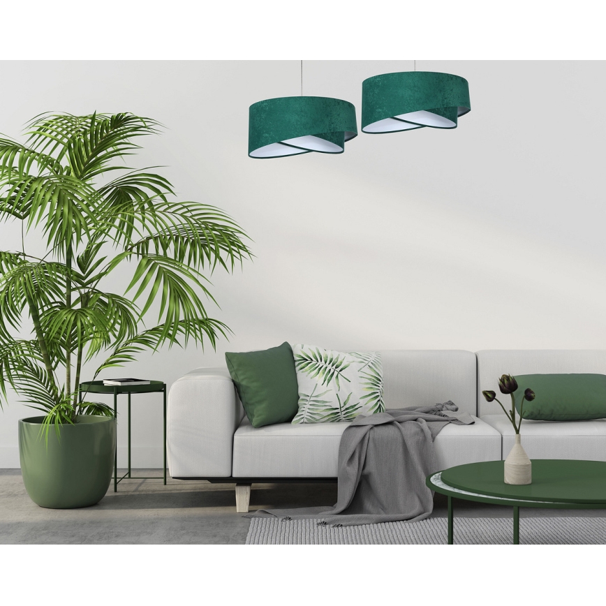 Lustră pe cablu GALAXY 1xE27/60W/230V