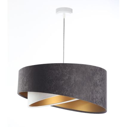 Lustră pe cablu GALAXY 1xE27/60W/230V