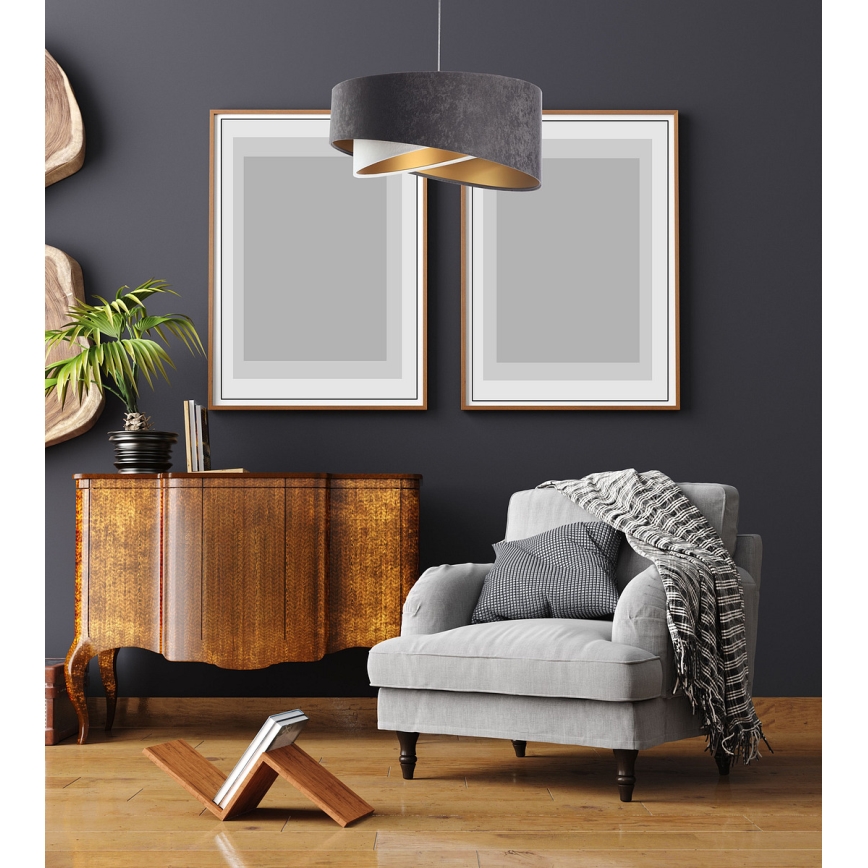 Lustră pe cablu GALAXY 1xE27/60W/230V