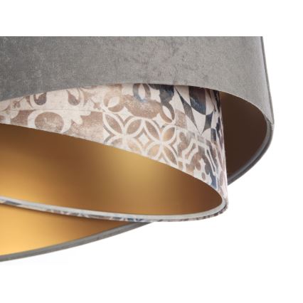 Lustră pe cablu GALAXY 1xE27/60W/230V