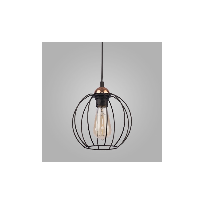 Lustră pe cablu GALAXY 1xE27/60W/230V