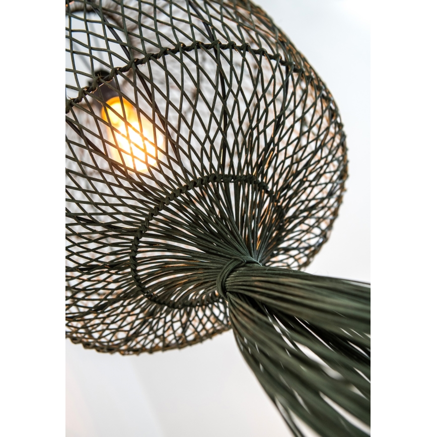 Lustră pe cablu GARVE 1xE27/40W/230V verde Lucide 03436/40/33