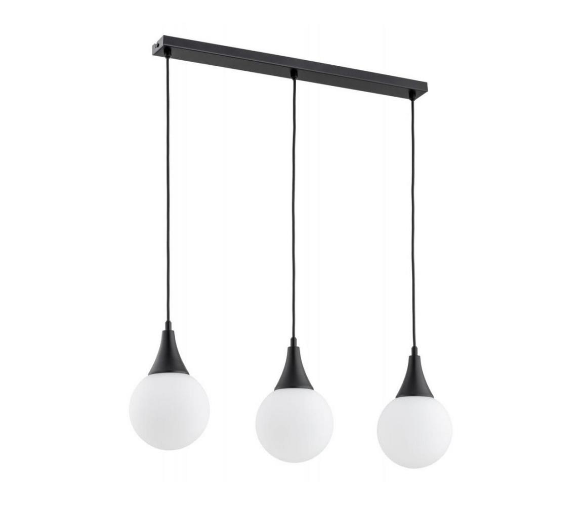 Lustră pe cablu GEMINI 3xE14/40W/230V