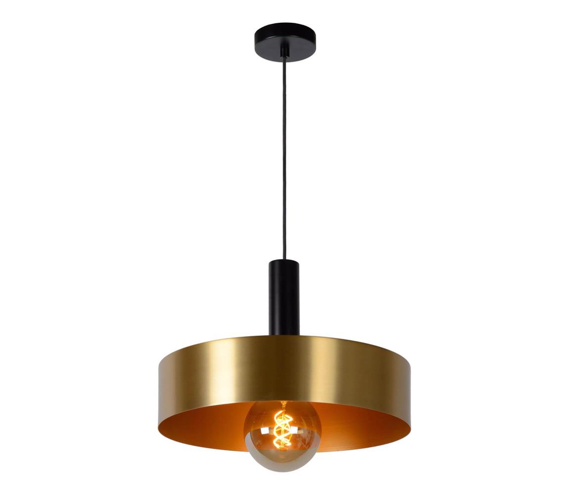Lustră pe cablu GIADA 1xE27/60W/230V Lucide 30472/40/02