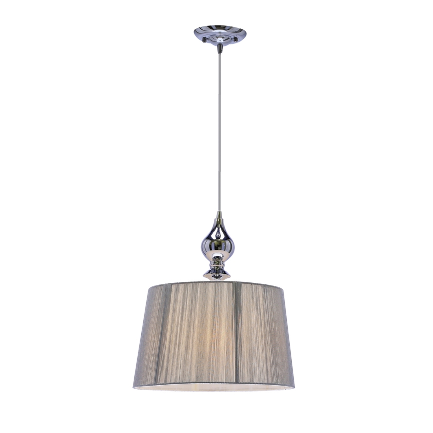 Lustră pe cablu GILLENIA 1xE27/60W/230V