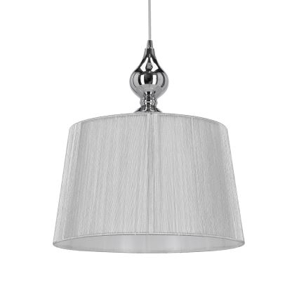 Lustră pe cablu GILLENIA 1xE27/60W/230V