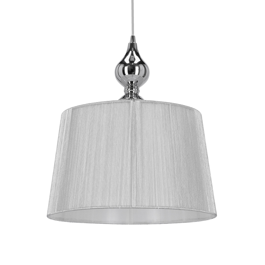 Lustră pe cablu GILLENIA 1xE27/60W/230V