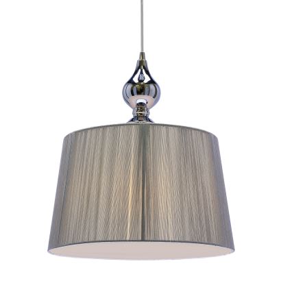 Lustră pe cablu GILLENIA 1xE27/60W/230V