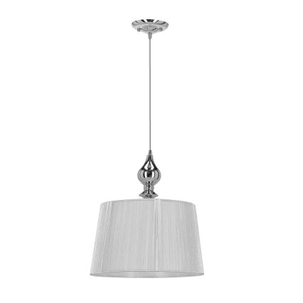 Lustră pe cablu GILLENIA 1xE27/60W/230V
