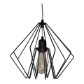 Lustră pe cablu GIZA 1xE27/15W/230V