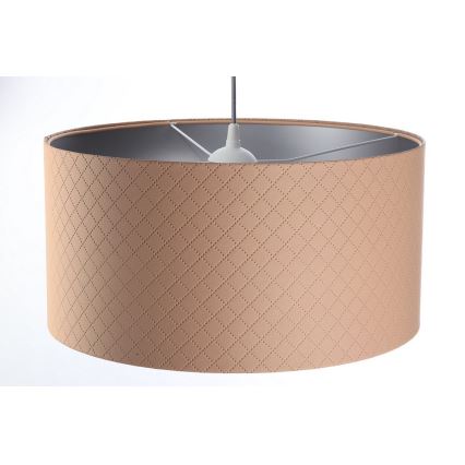 Lustră pe cablu GLAMOUR 1xE27/60W/230V